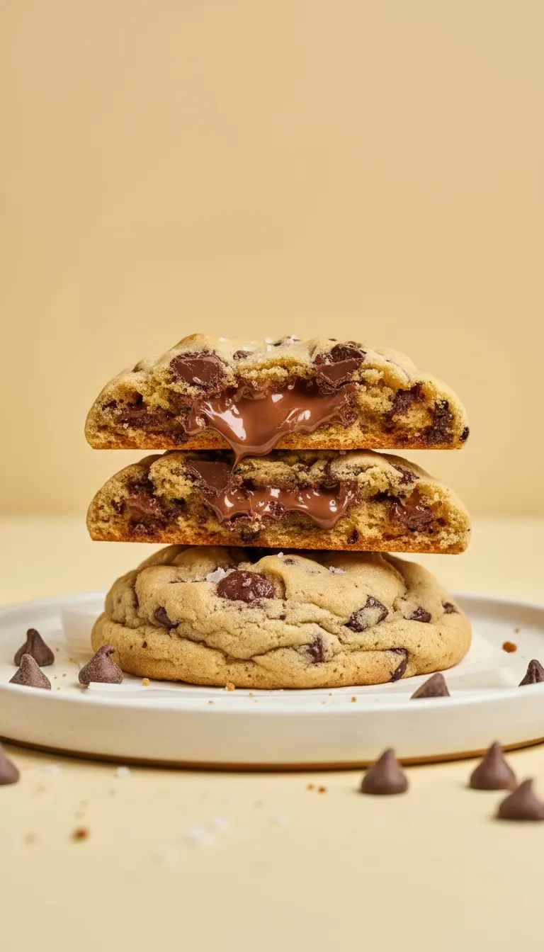 Galletas estilo New York Pastello