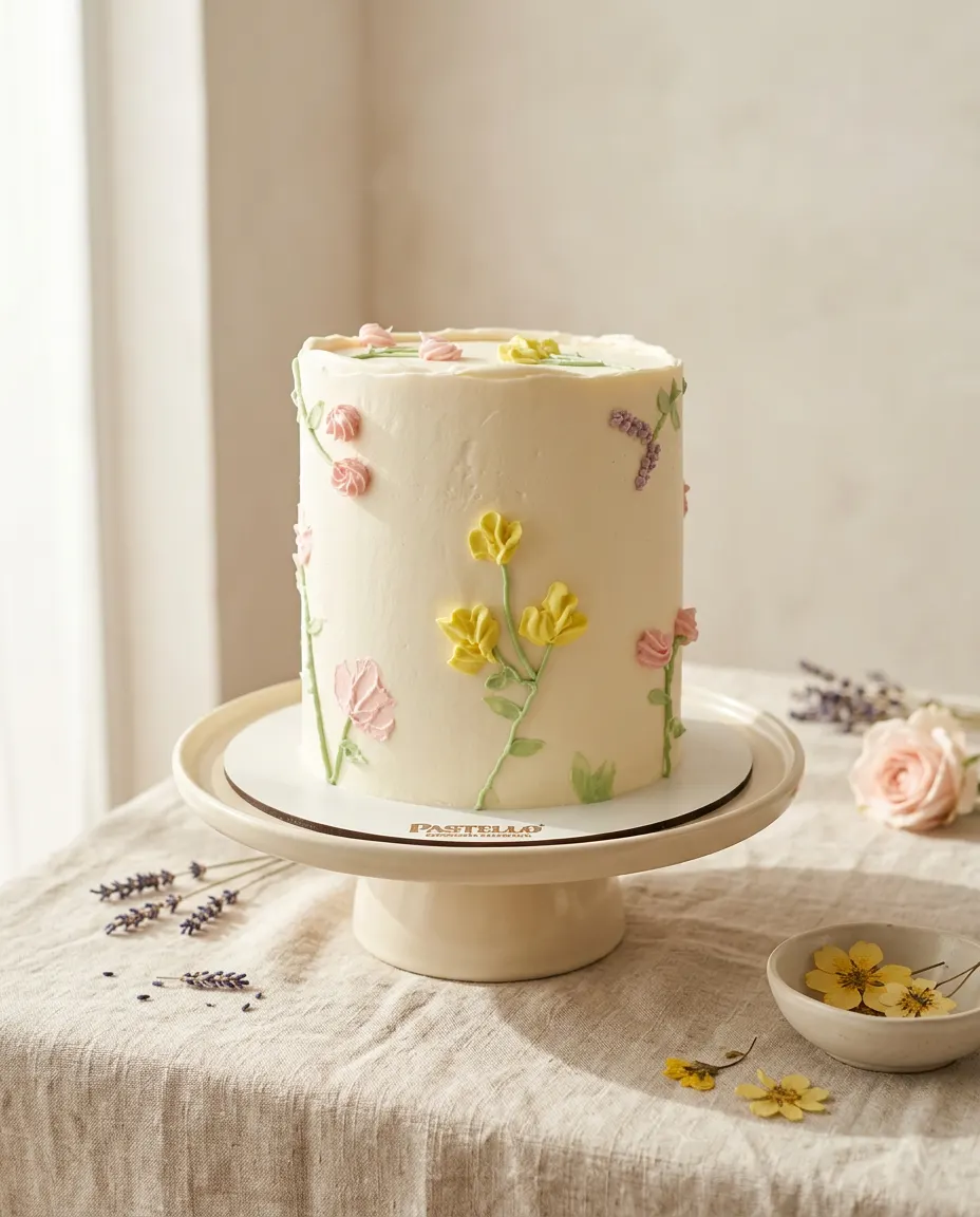 Torta personalizada Pastello